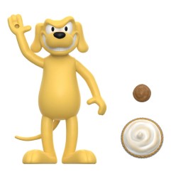 Green Day - Figurine ReAction Dookie Dog 9 cm