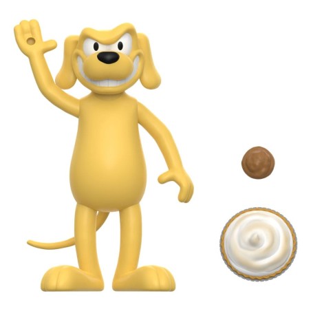 Green Day - ReAction Action Figure Dookie Dog 9 cm