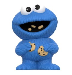 Sesame Street - FUN! FUN! Vinyl Action Figure Wave 02 Cookie Monster 13 cm