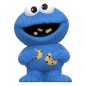 1, Rue Sésame - Figurine FUN! FUN! Cookie Monster 13 cm