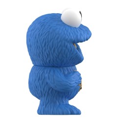 1, Rue Sésame - Figurine FUN! FUN! Cookie Monster 13 cm