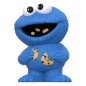 1, Rue Sésame - Figurine FUN! FUN! Cookie Monster 13 cm