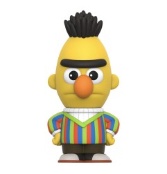Sesame Street - FUN! FUN! Vinyl Action Figure Wave 02 Bert 13 cm