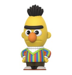 Sesame Street - FUN! FUN! Vinyl Action Figure Wave 02 Bert 13 cm