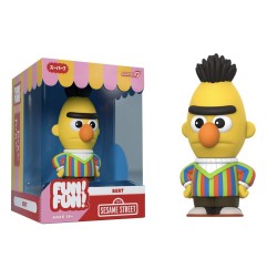 Sesame Street - FUN! FUN! Vinyl Action Figure Wave 02 Bert 13 cm