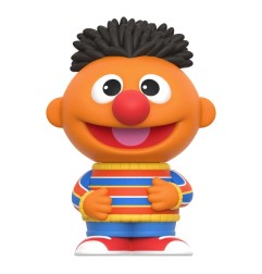 Sesame Street - FUN! FUN! Vinyl Action Figure Wave 02 Ernie 13 cm