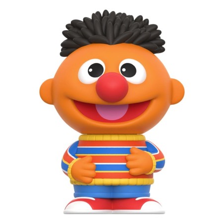 Sesame Street - FUN! FUN! Vinyl Action Figure Wave 02 Ernie 13 cm
