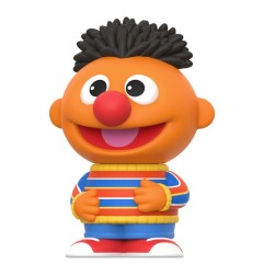 1, Rue Sésame - Figurine FUN! FUN! Ernie 13 cm