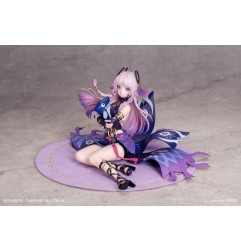 Genshin Impact - Statuette 1/8 Obsidian Opalstar Citlali Ver. 10 cm