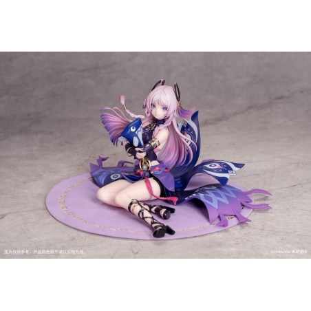 Genshin Impact - PVC Statue 1/8 Obsidian Opalstar Citlali Ver. 10 cm