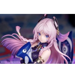 Genshin Impact - PVC Statue 1/8 Obsidian Opalstar Citlali Ver. 10 cm
