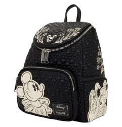 Disney - Mini sac à dos croquis Mickey & Friends By Loungefly