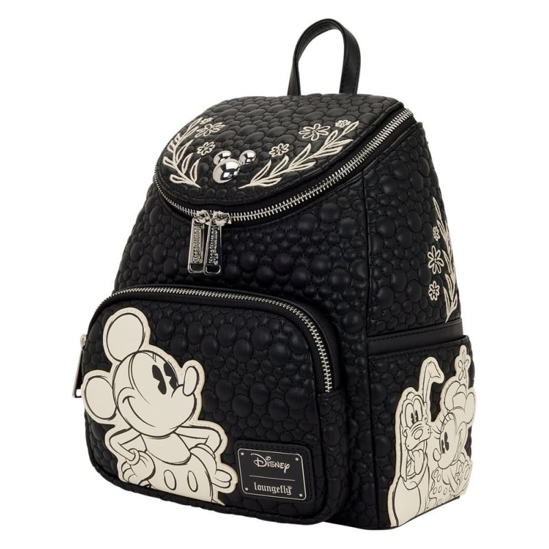 Disney - Mini sac à dos croquis Mickey & Friends By Loungefly