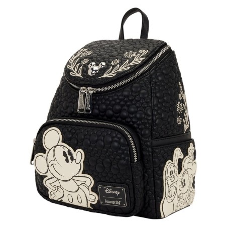 Disney - Mini sac à dos croquis Mickey & Friends By Loungefly