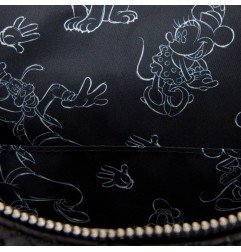 Disney - Mini sac à dos croquis Mickey & Friends By Loungefly