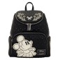 Disney - By Loungefly Mini Backpack Sketched - Mickey & Friends Disney - By Loungefly Mini Backpack Sketched - Mickey & Friends