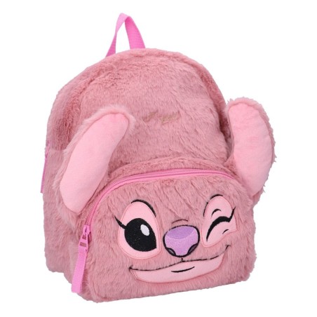 Lilo & Stitch - Backpack Stitch Fluffy Festival Angel