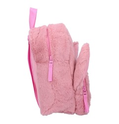 Lilo & Stitch - Backpack Stitch Fluffy Festival Angel