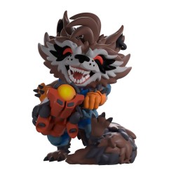 Marvel - Rivals Vinyl Figure Rocket Raccoon 11 cm