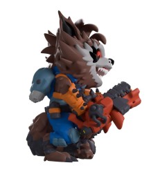 Marvel Rivals - Figurine Rocket Raccoon 11 cm