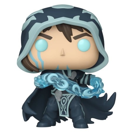 Magic the Gathering - POP! Games Vinyl Figure Jace 9 cm