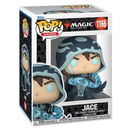 Magic the Gathering - Figurine POP! Jace 9 cm