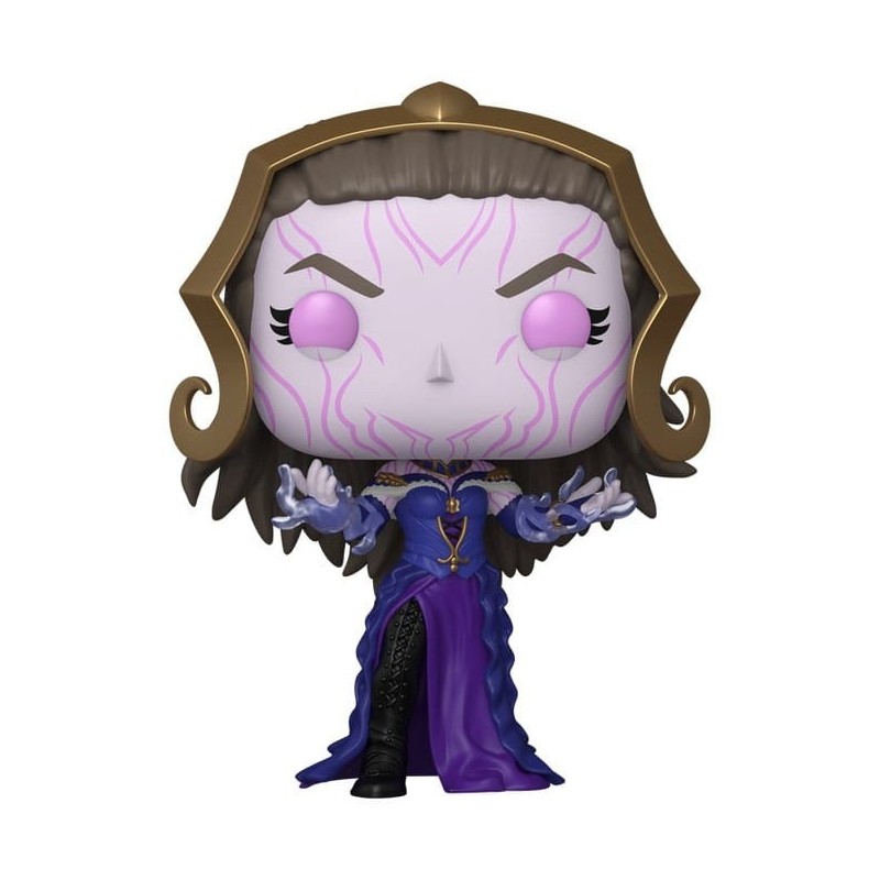 Magic the Gathering - POP! Games Vinyl Figure Liliana Vess 9 cm