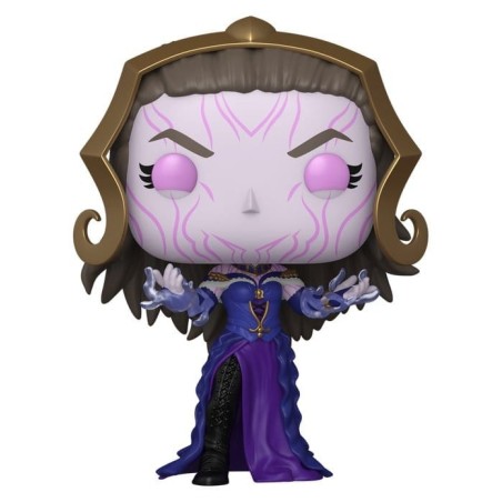 Magic the Gathering - POP! Games Vinyl Figure Liliana Vess 9 cm