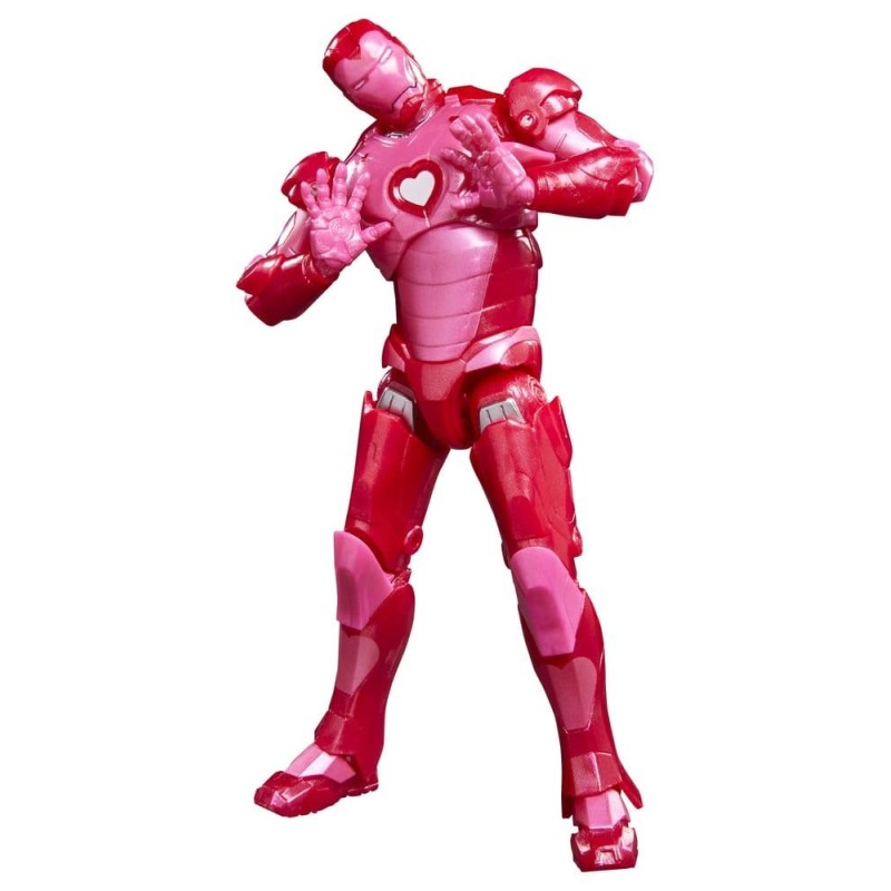 Marvel Legends - Figurine I Love You 3000 Iron Man 15 cm