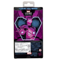 Marvel Legends - Figurine I Love You 3000 Iron Man 15 cm