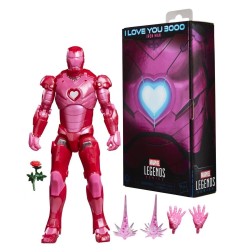 Marvel - Legends Action Figure I Love You 3000 Iron Man 15 cm