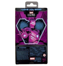 Marvel - Legends Action Figure I Love You 3000 Iron Man 15 cm