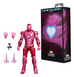 Marvel - Legends Action Figure I Love You 3000 Iron Man 15 cm