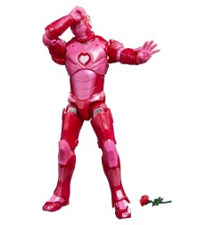 Marvel Legends - Figurine I Love You 3000 Iron Man 15 cm