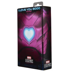 Marvel Legends - Figurine I Love You 3000 Iron Man 15 cm