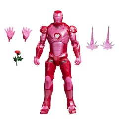 Marvel Legends - Figurine I Love You 3000 Iron Man 15 cm