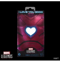 Marvel - Legends Action Figure I Love You 3000 Iron Man 15 cm