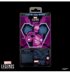 Marvel Legends - Figurine I Love You 3000 Iron Man 15 cm