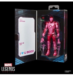 Marvel - Legends Action Figure I Love You 3000 Iron Man 15 cm