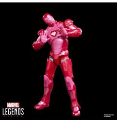 Marvel Legends - Figurine I Love You 3000 Iron Man 15 cm