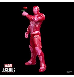 Marvel Legends - Figurine I Love You 3000 Iron Man 15 cm