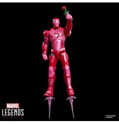 Marvel Legends - Figurine I Love You 3000 Iron Man 15 cm