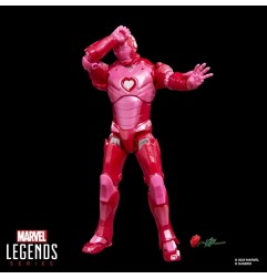 Marvel Legends - Figurine I Love You 3000 Iron Man 15 cm