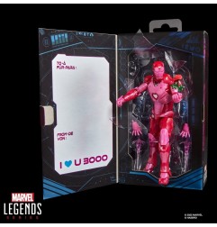 Marvel - Legends Action Figure I Love You 3000 Iron Man 15 cm