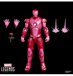 Marvel - Legends Action Figure I Love You 3000 Iron Man 15 cm