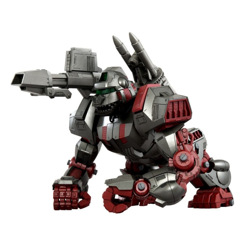 Zoids - Figurine 1/100 Plastic Model Kit RMZ-009 Iron Kong Guylos Color 20 cm