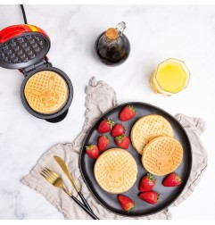 Pokémon - Mini-Waffle Maker Pikachu
