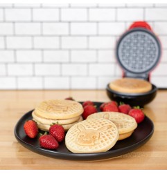 Pokémon - Mini-Waffle Maker Pikachu