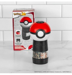 Pokémon - Spice Mill Pikachu