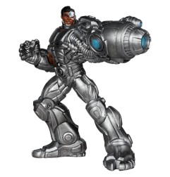 DC Direct - Statuette Collector Cyborg 12 cm